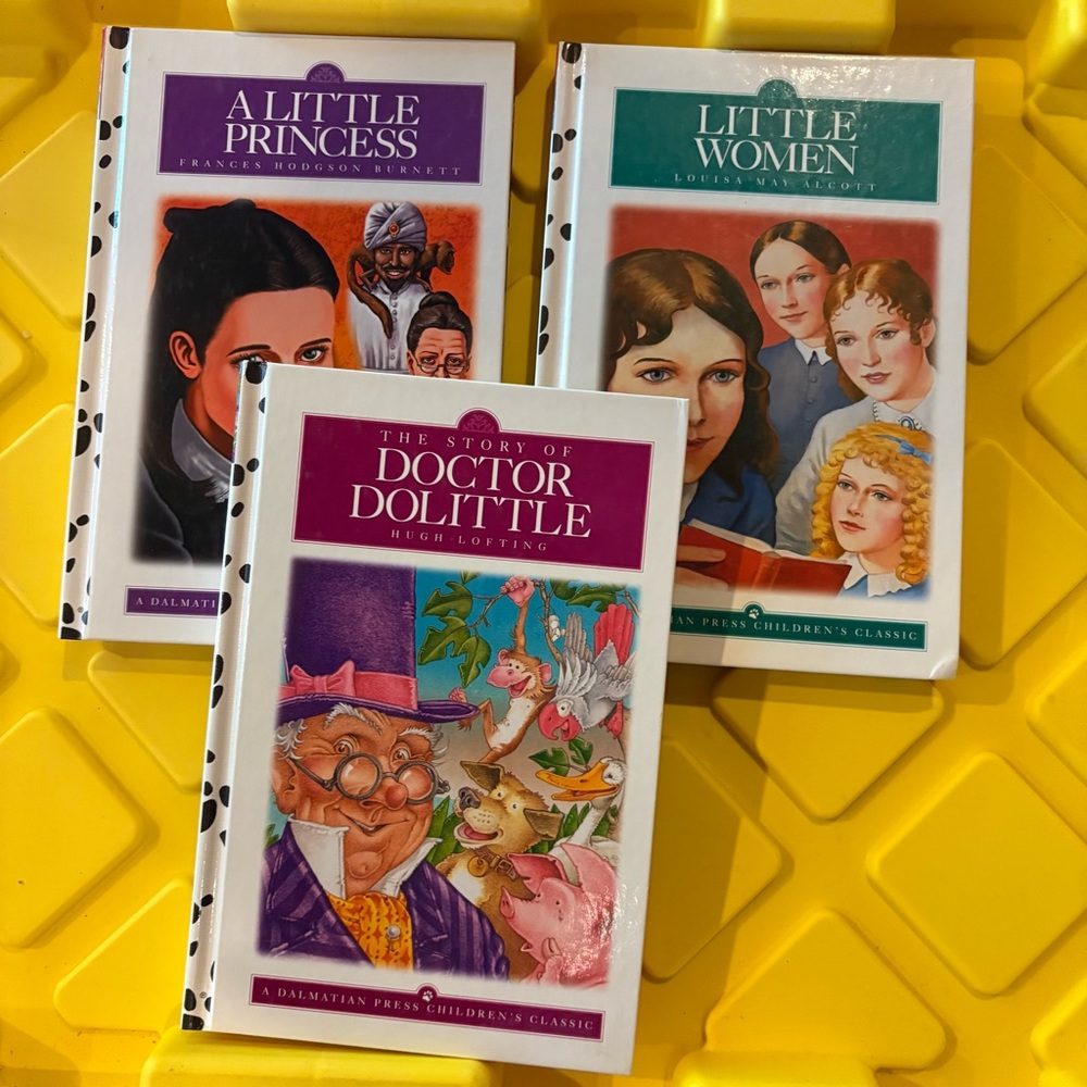 Children's Classic Book Set